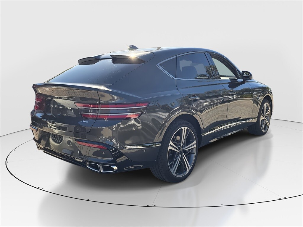 2025 Genesis GV80 Coupe 3.5T AWD photo 3