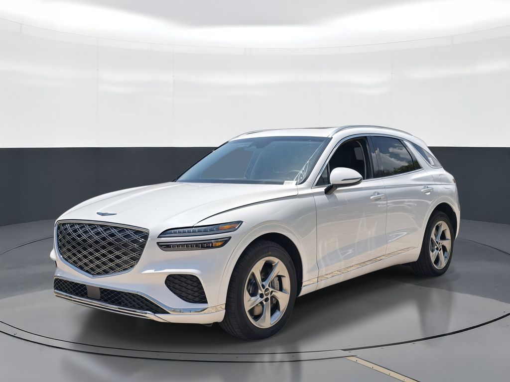 2026 GENESIS GV70 Advanced