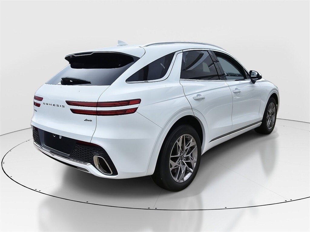 2025 Genesis GV70 2.5T Advanced photo 3