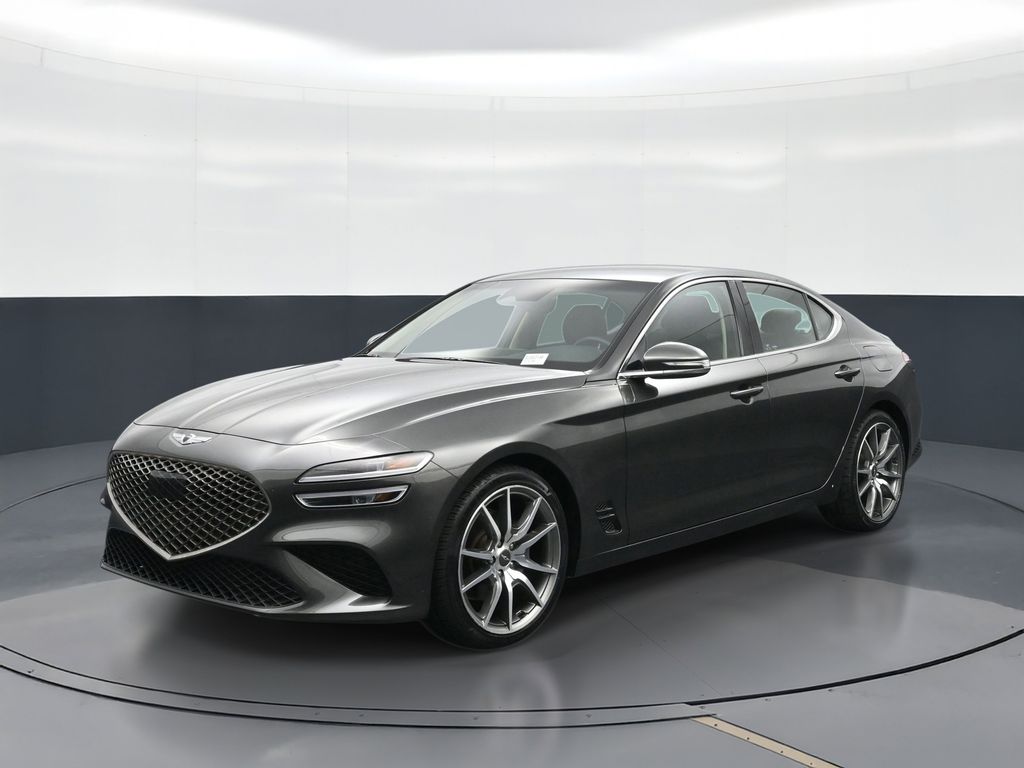 2023 Genesis G70 2.0T Standard's photo