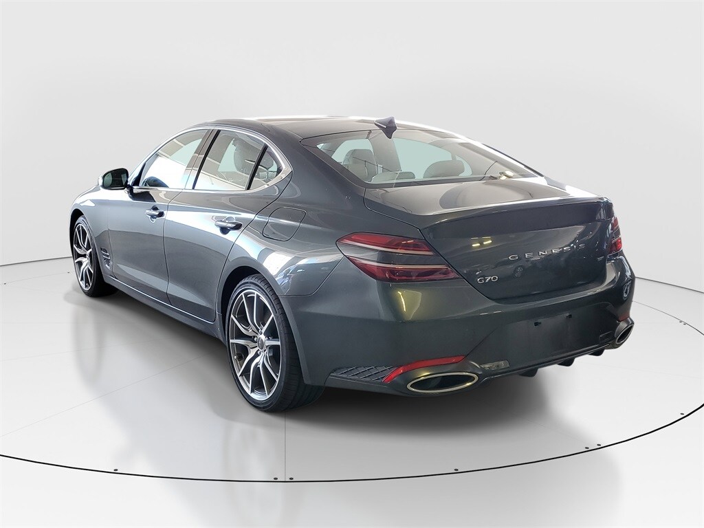 2023 Genesis G70 3.3T photo 4