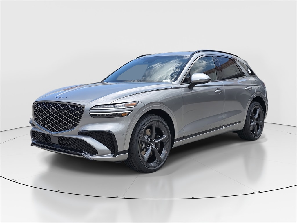 2026 GENESIS GV70 Sport Prestige's photo