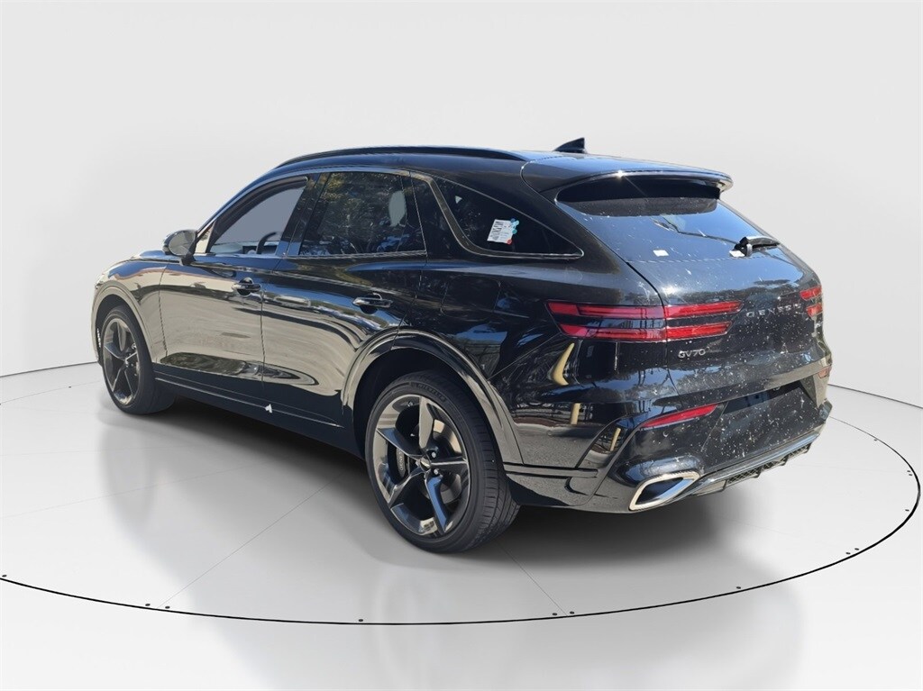 2026 Genesis GV70 3.5T Sport Prestige photo 4