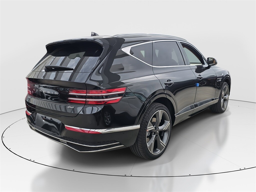 2025 Genesis GV80 3.5T Prestige photo 3