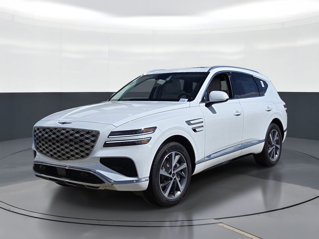 2026 GENESIS GV80