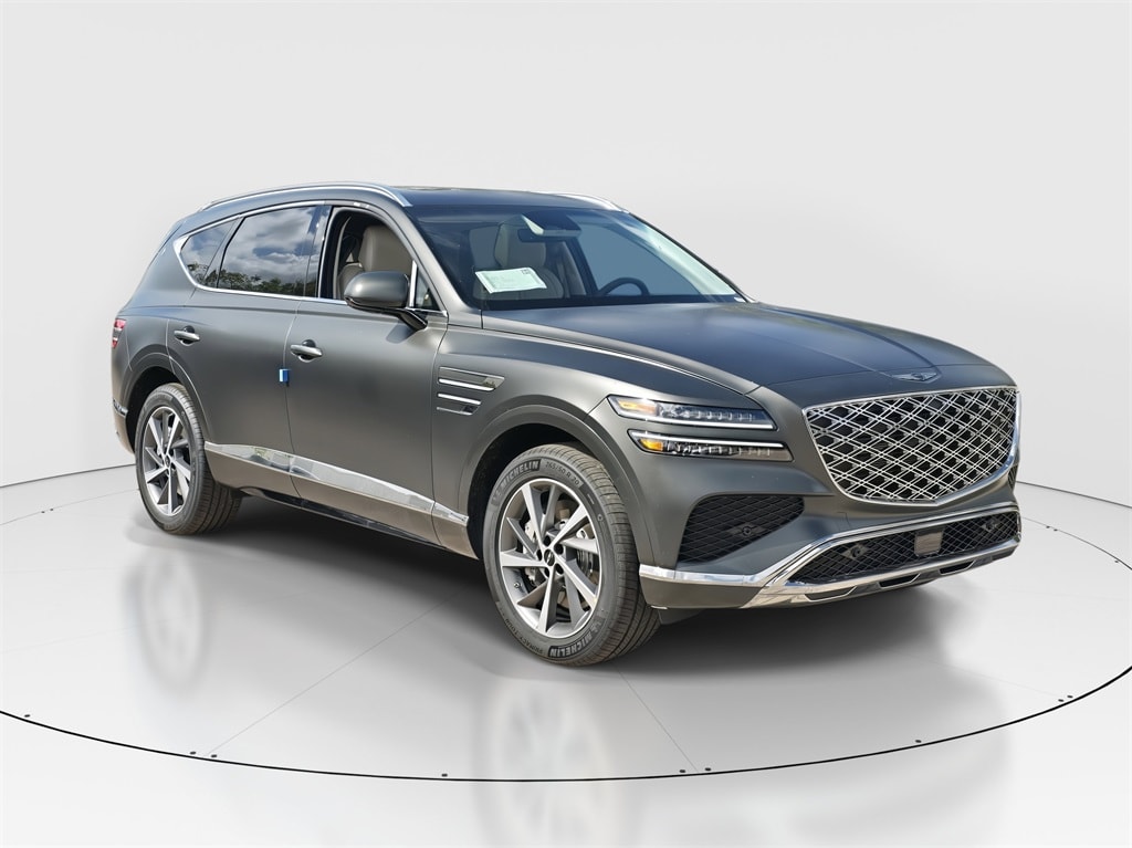 New 2026 Genesis GV80 3.5T Advanced SUV