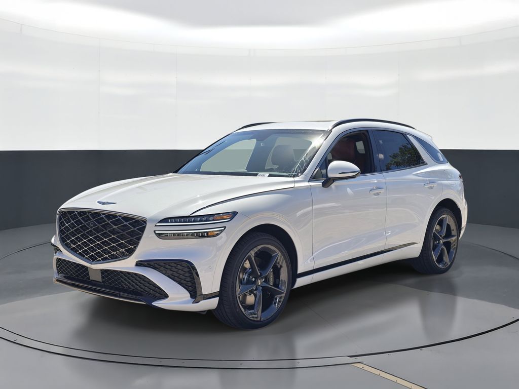 2026 Genesis GV70 2.5T Sport Prestige AWD's photo