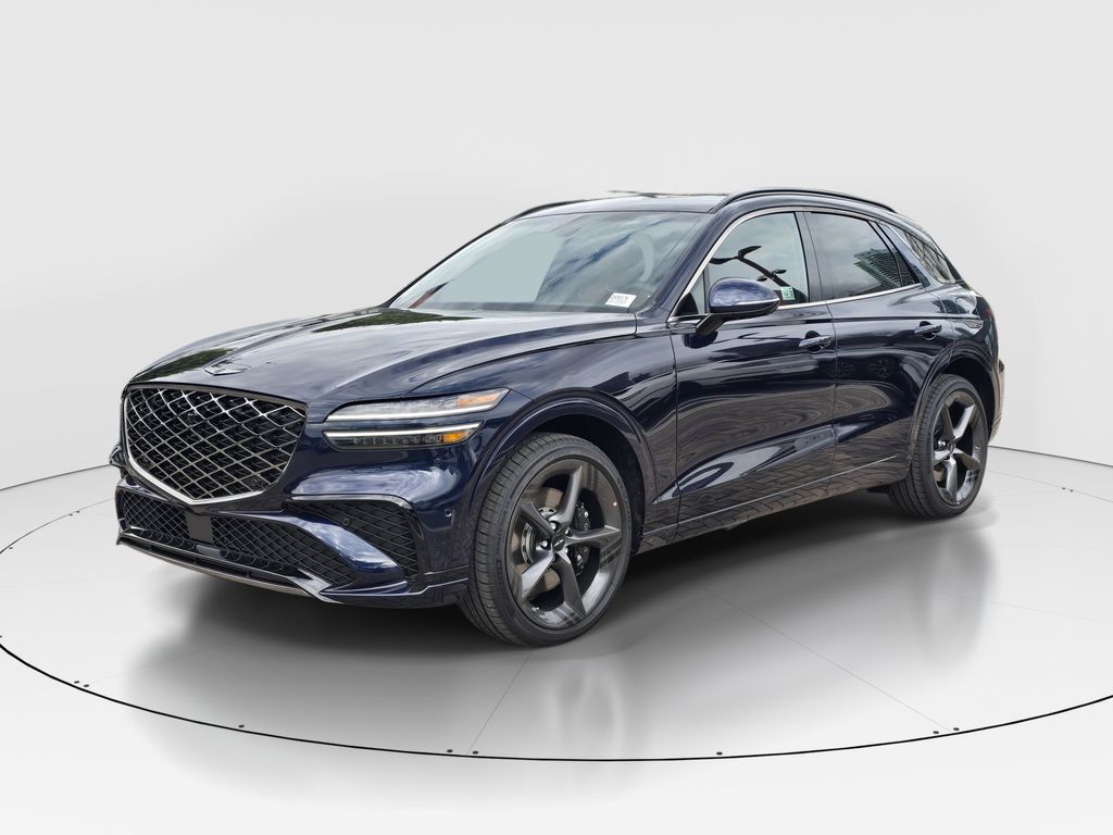 2026 Genesis GV70 2.5T Sport Prestige AWD's photo