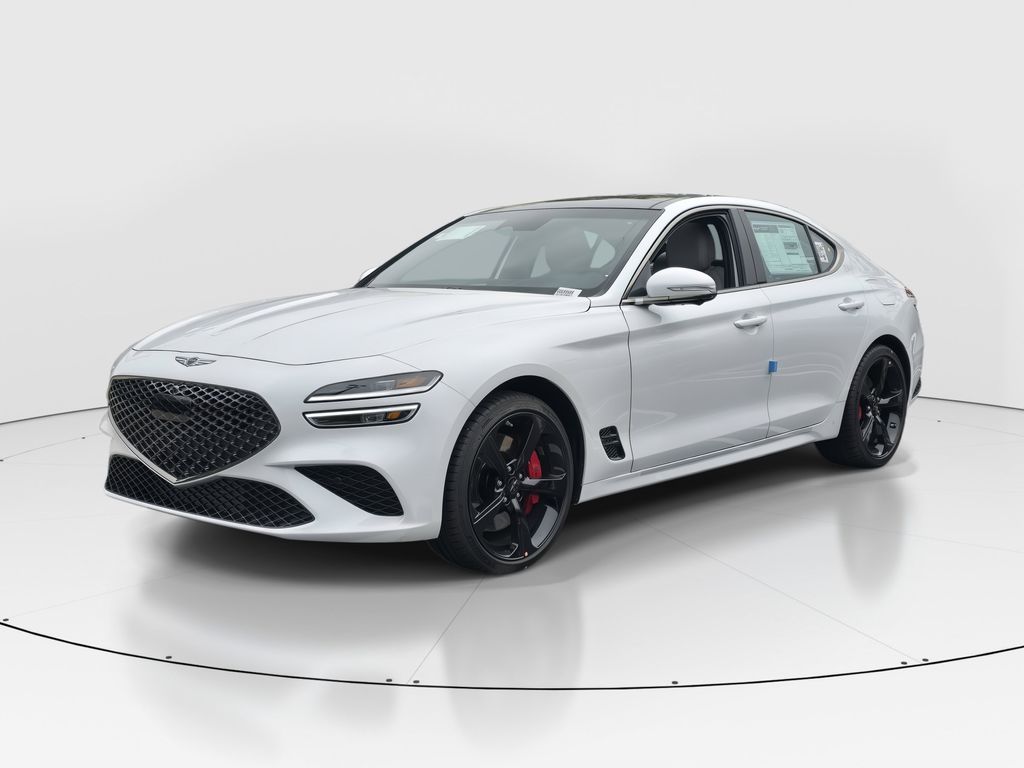 2026 GENESIS G70 Sport Prestige