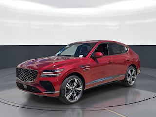 2026 Genesis GV80 Coupe 3.5T E-SC Mhev SUV