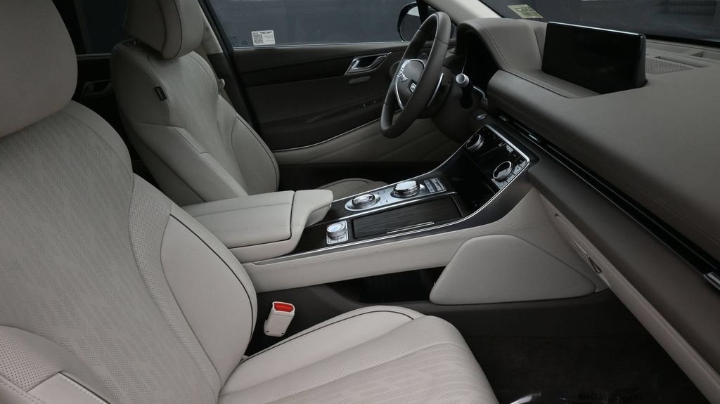 Certified 2024 Genesis GV80 2.5T SUV