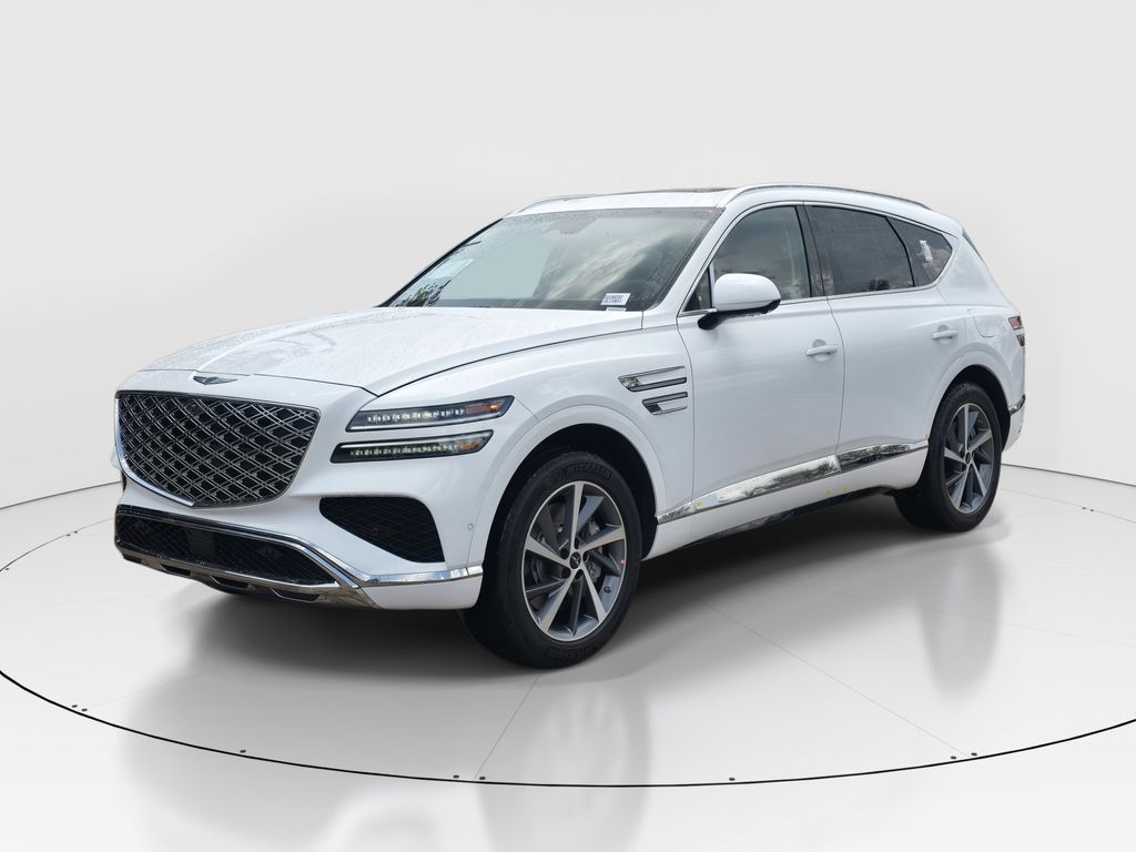 2026 Genesis GV80 2.5T Advanced AWD's photo