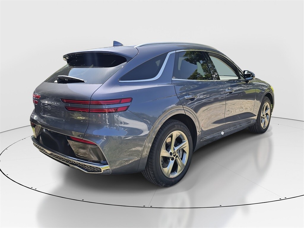 2026 Genesis GV70 2.5T photo 3