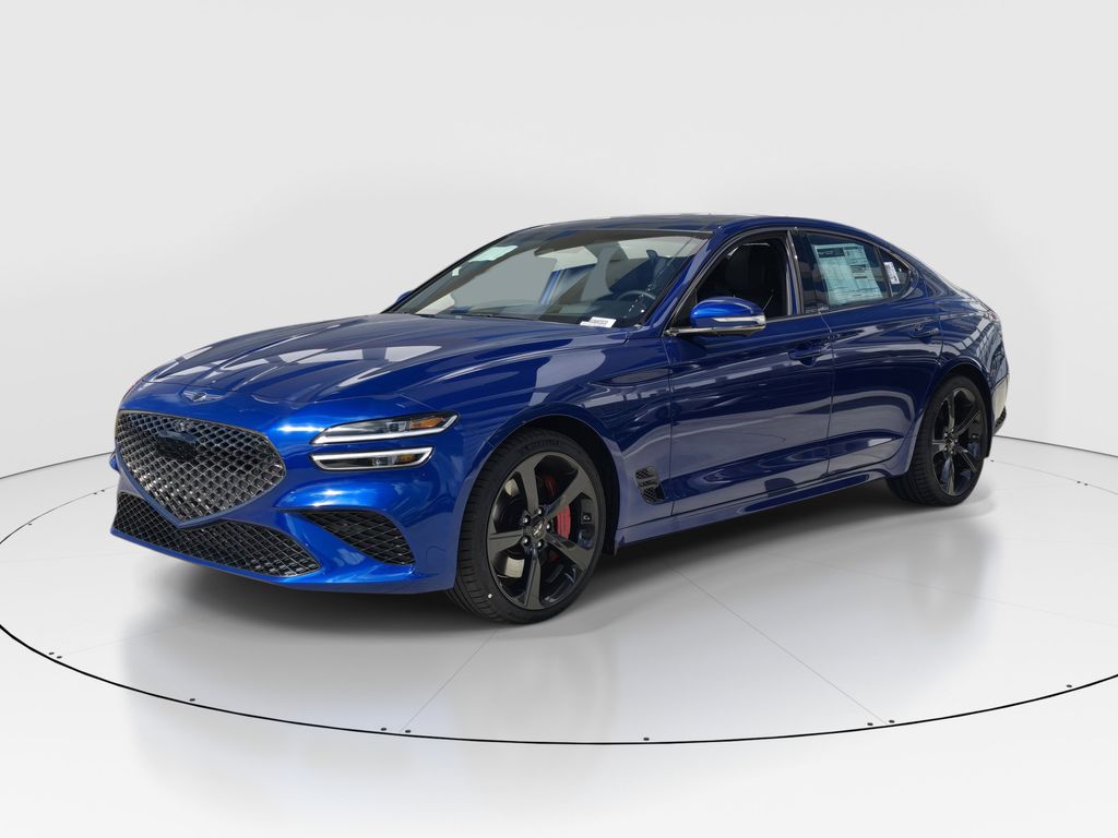 2026 GENESIS G70 Sport Prestige