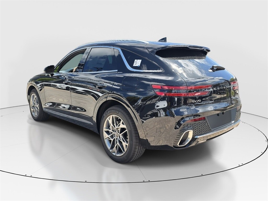 2025 Genesis GV70 2.5T Advanced photo 4