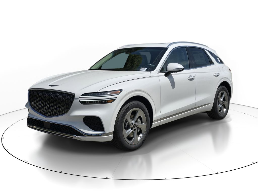 2026 Genesis GV70 2.5T Advanced AWD's photo