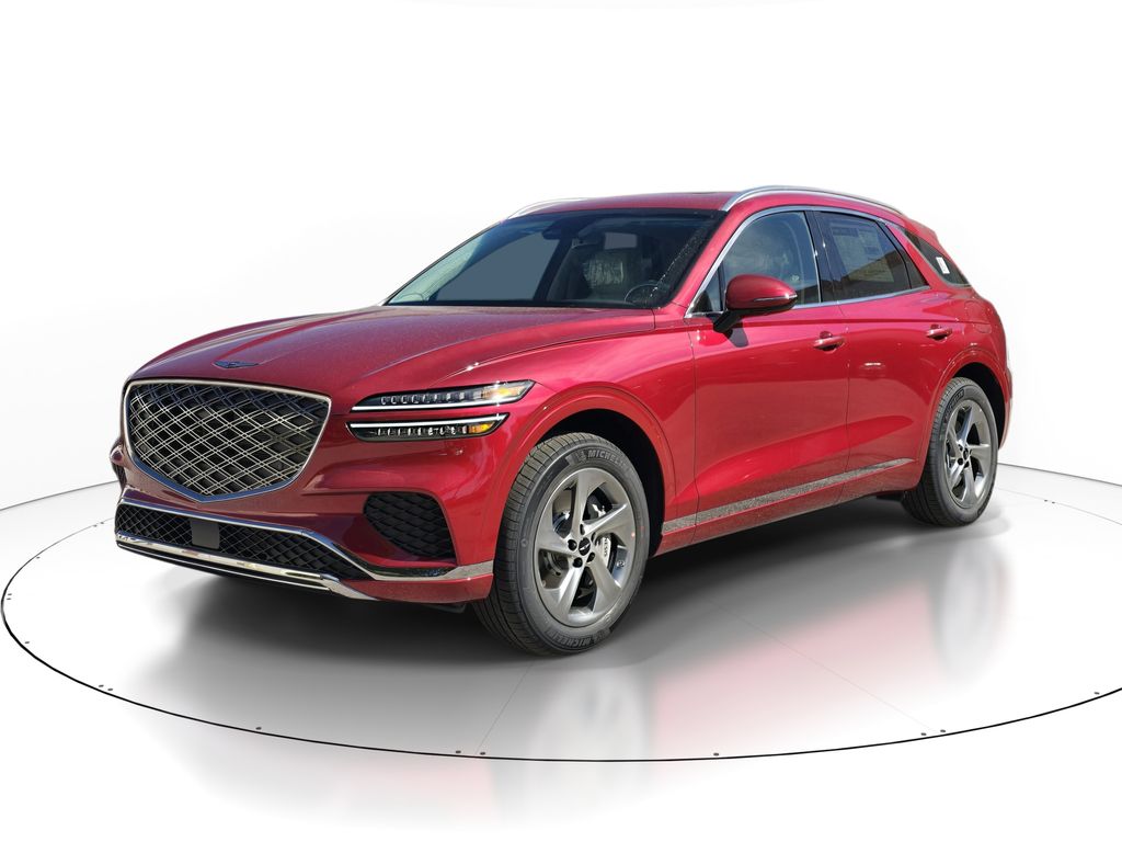 2026 Genesis GV70's photo