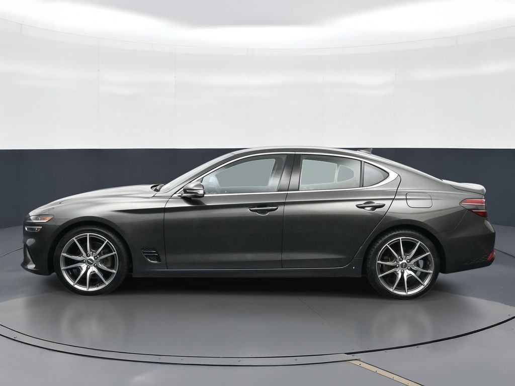 Certified 2023 Genesis G70 2.0T Sedan