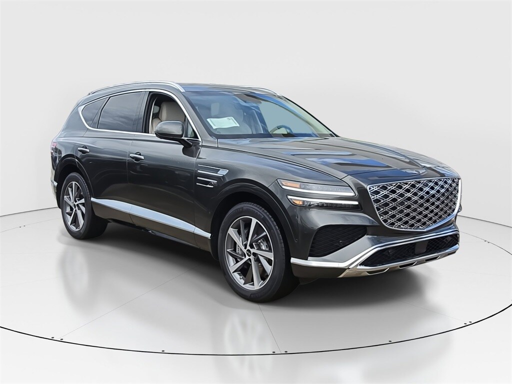 2025 Genesis GV80 2.5T Advanced photo 2