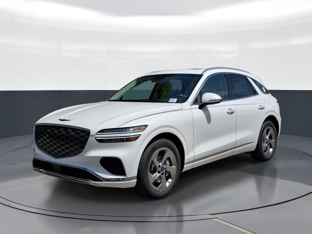 2026 GENESIS GV70 Advanced