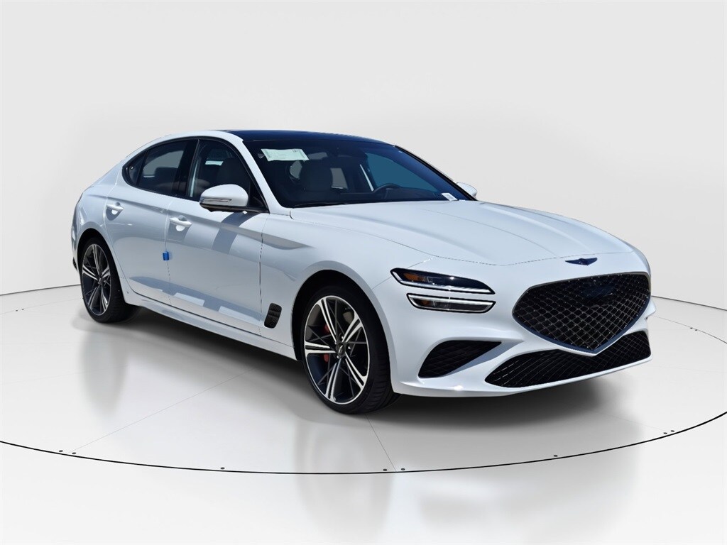 2025 Genesis G70 3.3T Sport Advanced photo 2