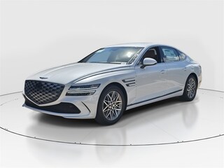2025 Genesis G80 2.5T Sedan