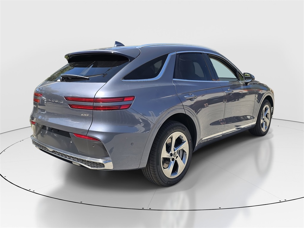 New 2026 Genesis GV70 2.5T SUV