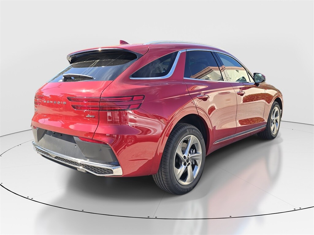 New 2026 Genesis GV70 2.5T Select SUV