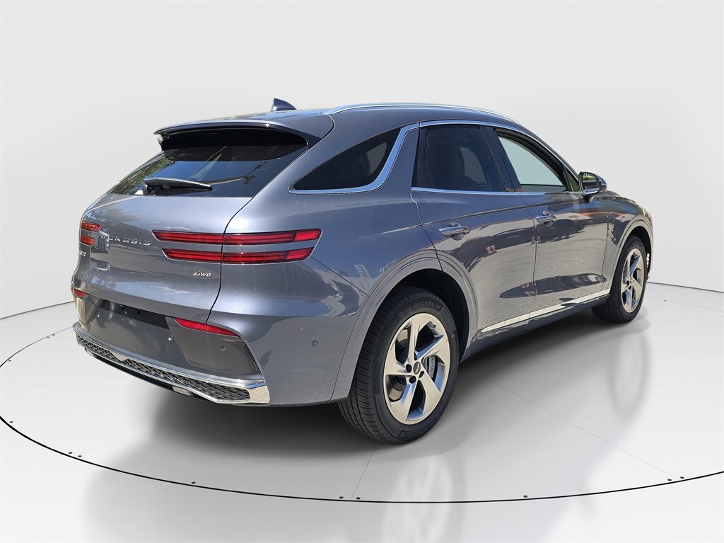 2026 Genesis GV70 2.5T photo 3