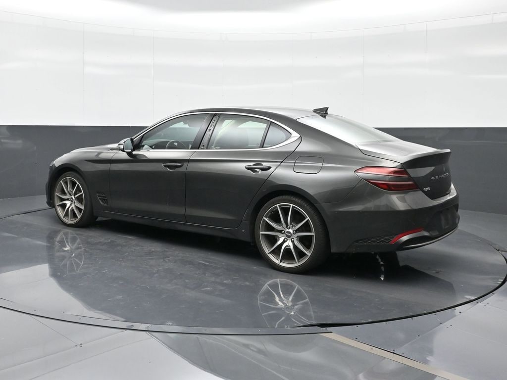 Certified 2023 Genesis G70 2.0T Sedan