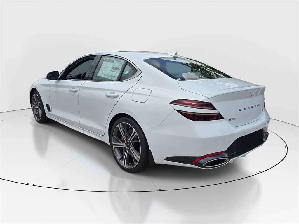 2025 Genesis G70 2.5T photo 4