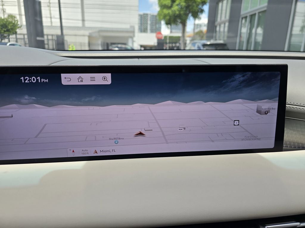 2025 GENESIS G80 Sport Prestige - Photo 19