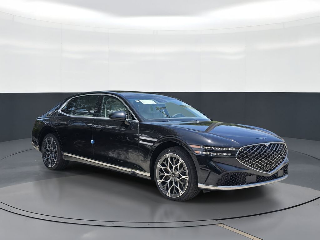 Used 2025 Genesis G90 3.5T e-SC Sedan
