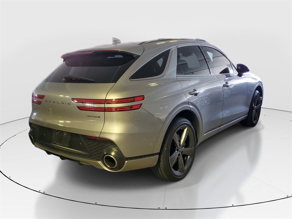 2022 Genesis GV70 3.5T Sport Prestige photo 3