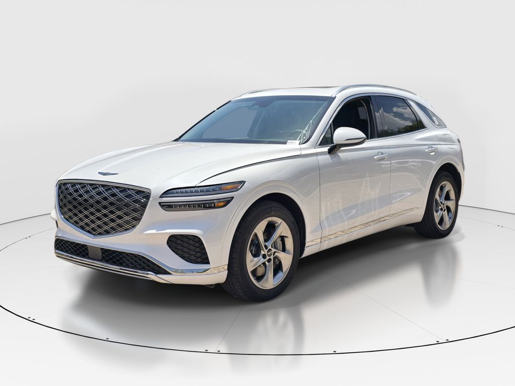 2026 Genesis GV70 2.5T Advanced AWD's photo