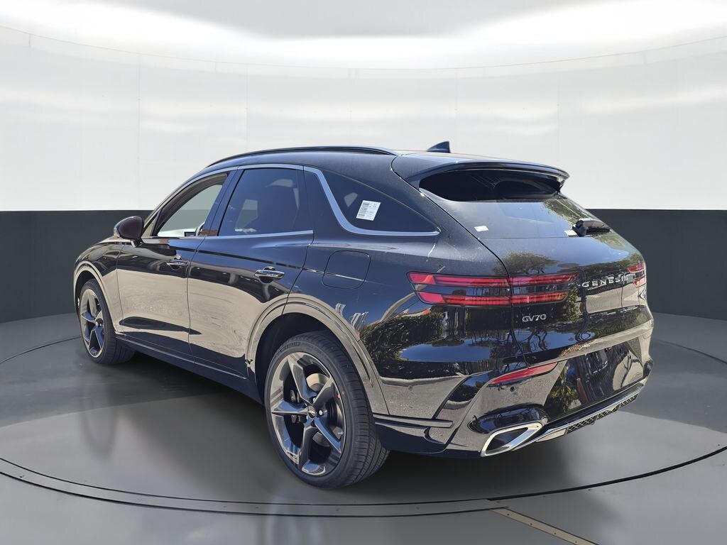 Used 2026 Genesis GV70 3.5T Sport Prestige SUV