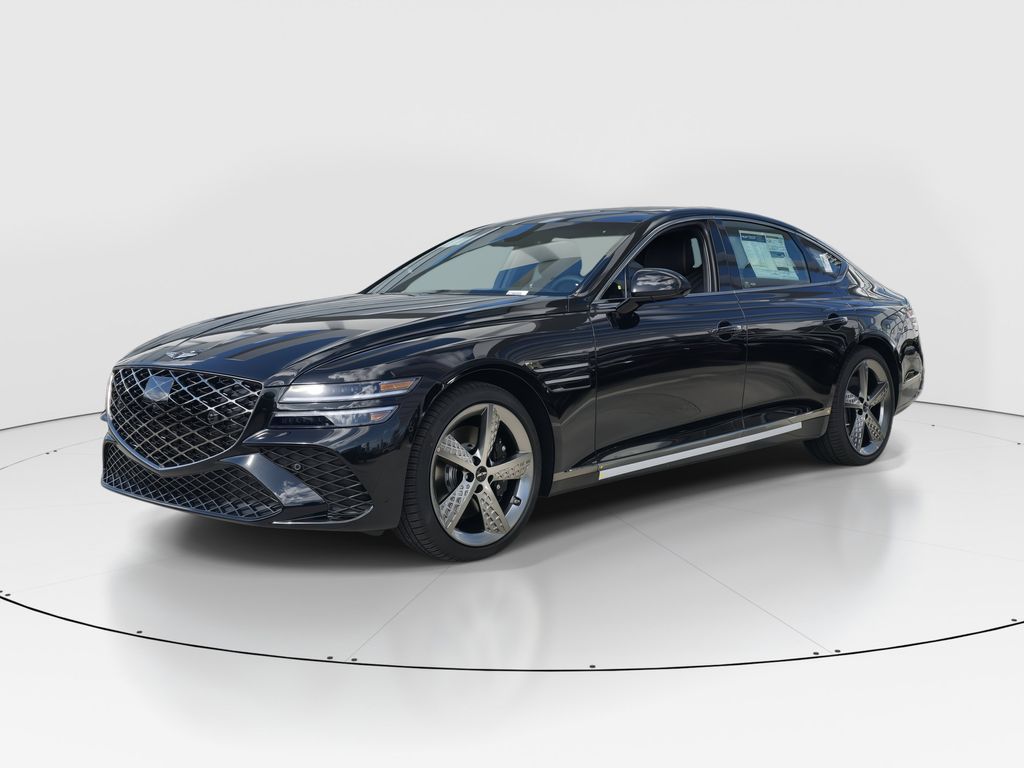 2025 Genesis G80 2.5T Sport Prestige AWD's photo