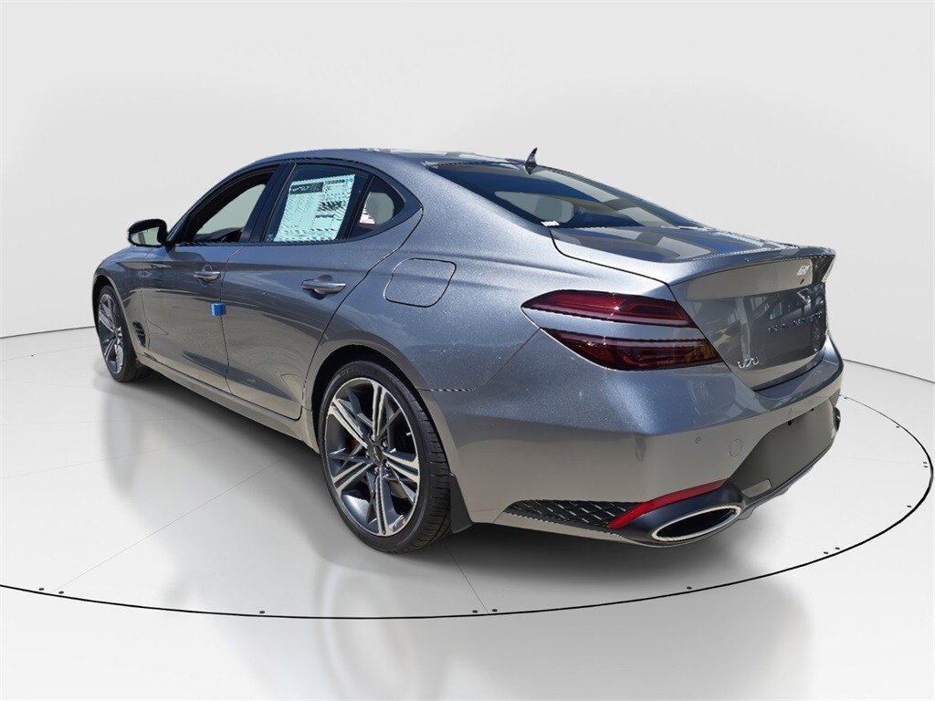 2025 Genesis G70 2.5T Sport Prestige photo 4