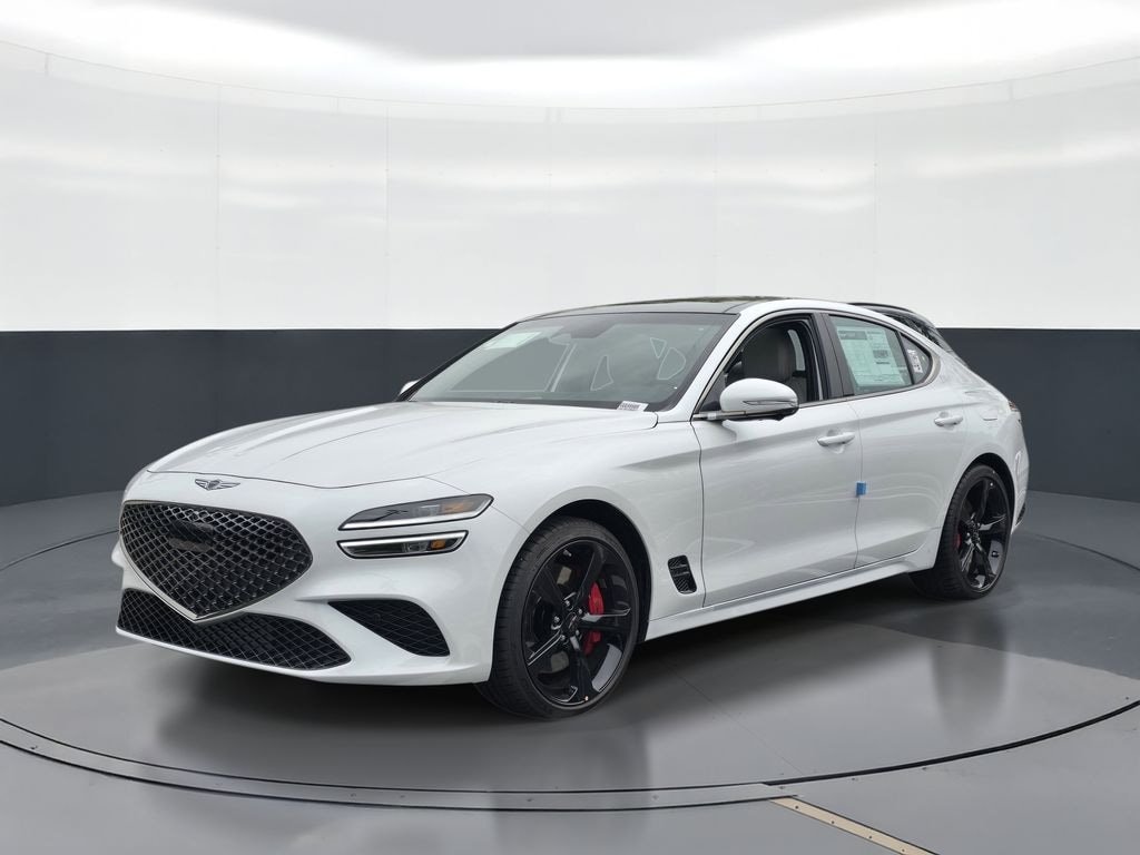 Used 2026 Genesis G70 3.3T Sport Prestige Sedan
