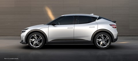 2023 Genesis GV60 at Braman Gensis in Miami