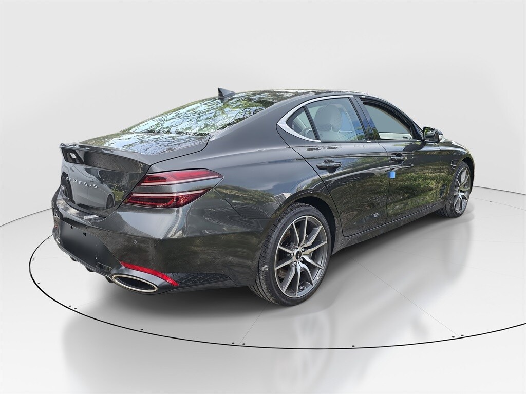 New 2026 Genesis G70 2.5T Prestige Sedan