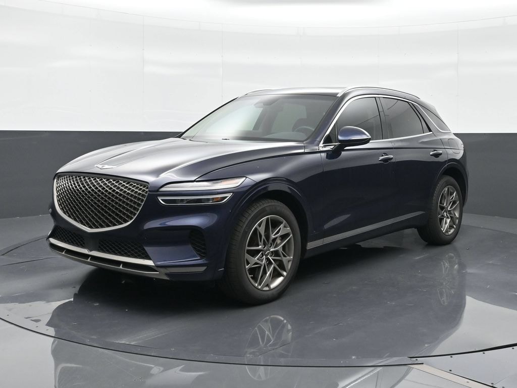 Certified 2024 Genesis GV70 2.5T SUV