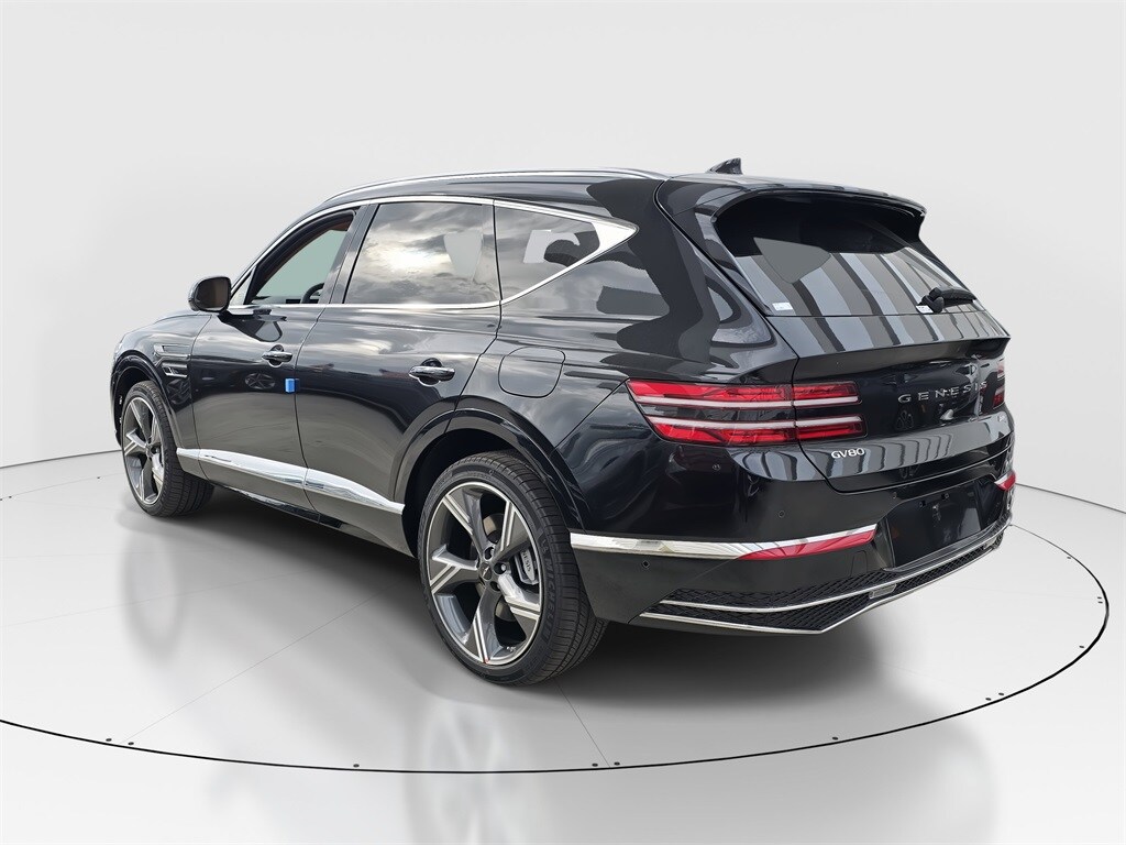 2025 Genesis GV80 3.5T Prestige photo 4