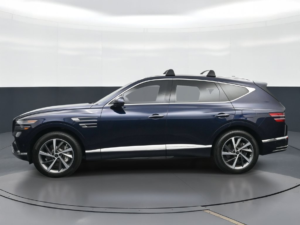 Certified 2025 Genesis GV80 3.5T Advanced SUV