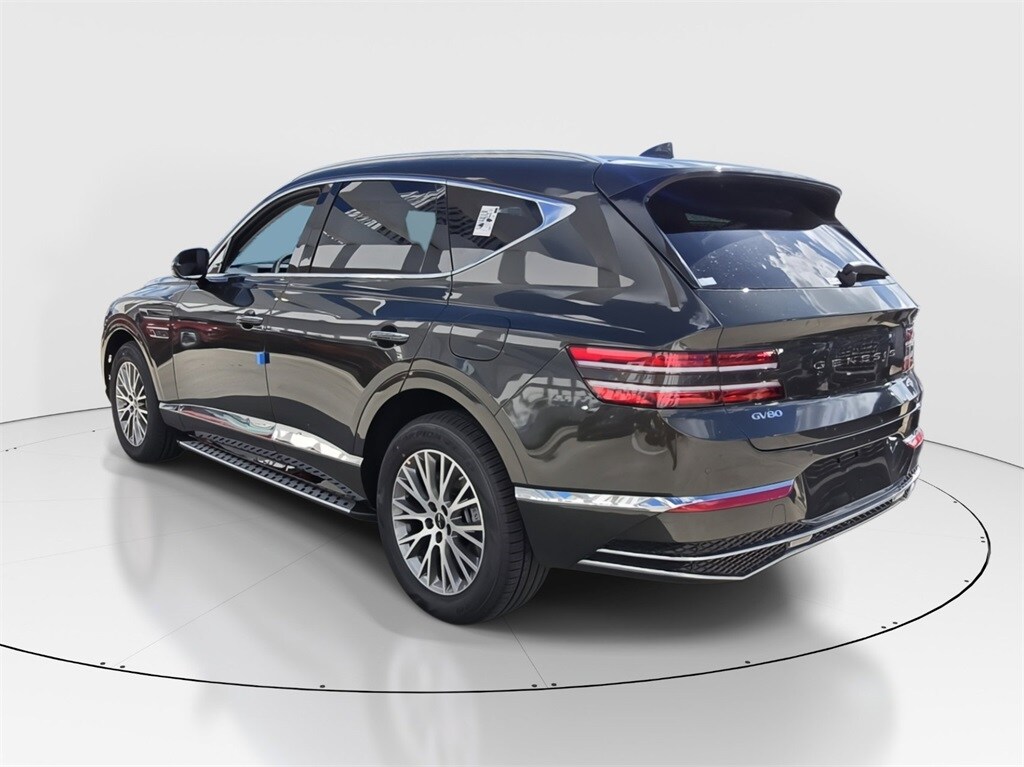 2025 Genesis GV80 2.5T AWD photo 4
