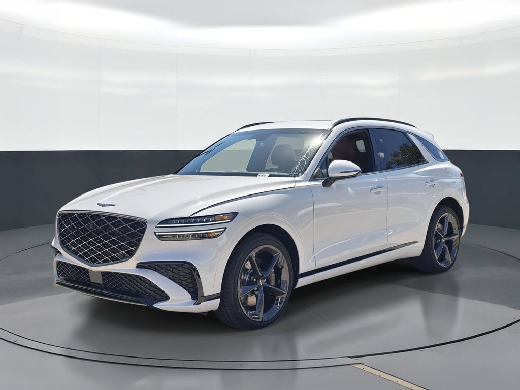 2026 GENESIS GV70