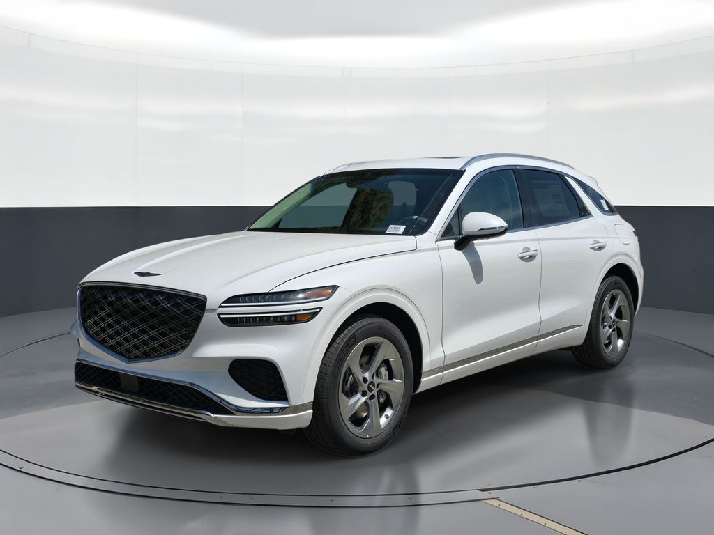 2026 GENESIS GV70 Advanced
