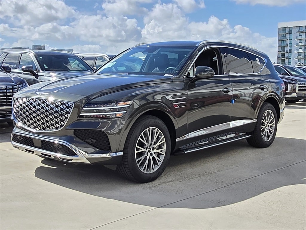 2026 GENESIS GV80 Standard's photo