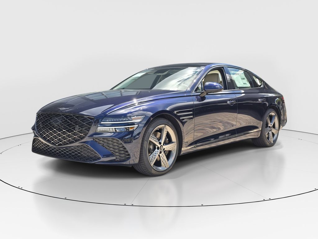 2026 Genesis G80 2.5T Sport Prestige AWD's photo