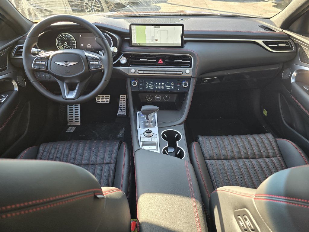 2026 GENESIS G70 Sport Prestige - Photo 9